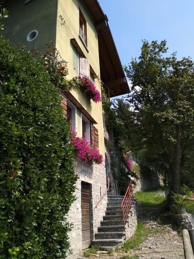 Casa Caravino Apartment Varenna Exterior foto