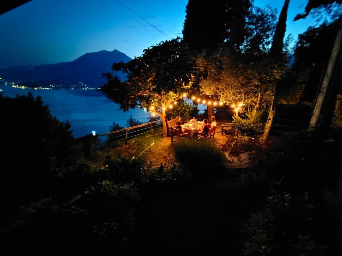 Casa Caravino Apartment Varenna Exterior foto