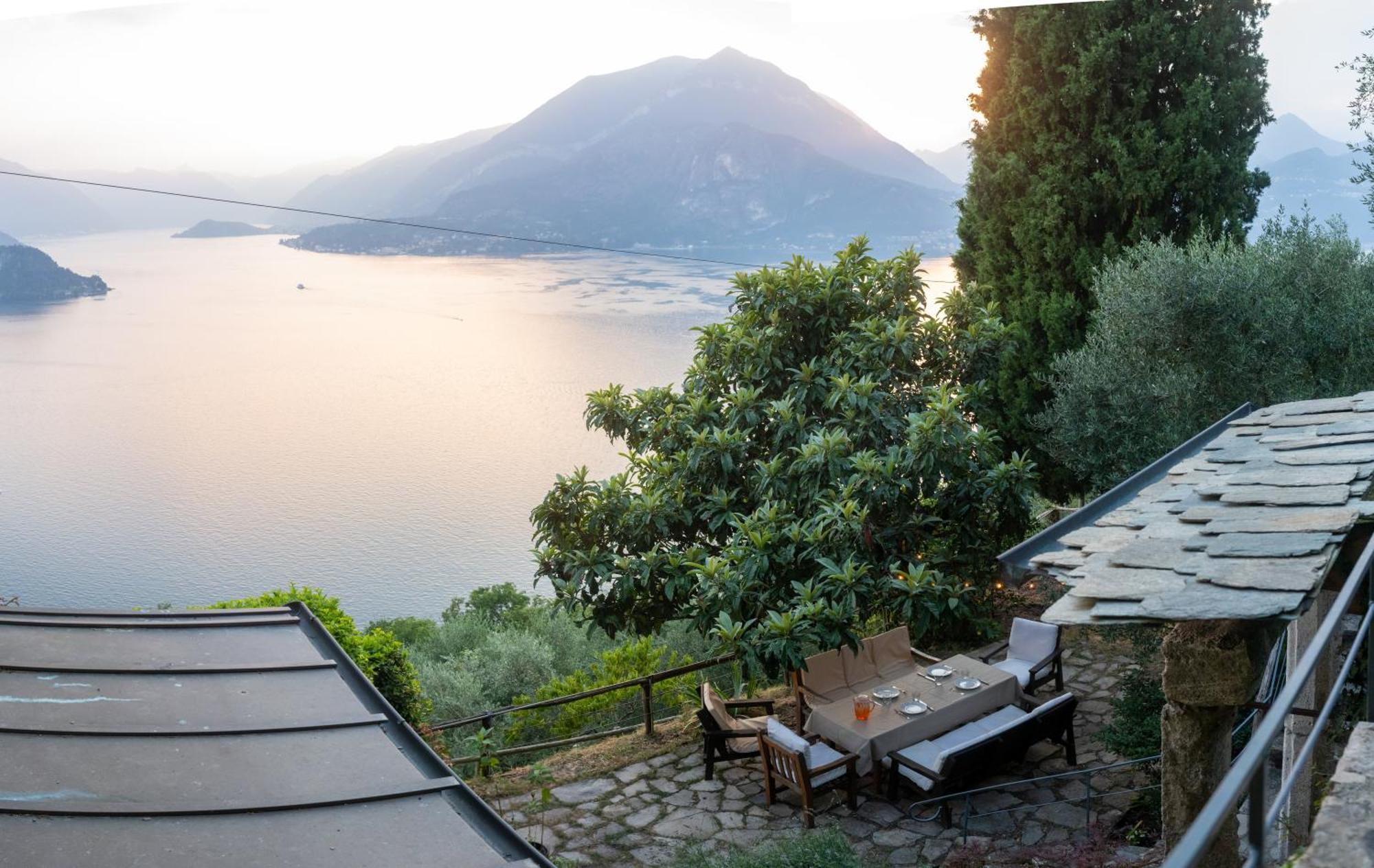 Casa Caravino Apartment Varenna Exterior foto