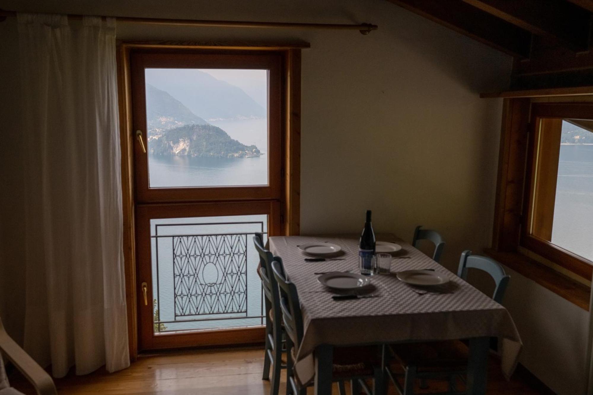 Casa Caravino Apartment Varenna Exterior foto